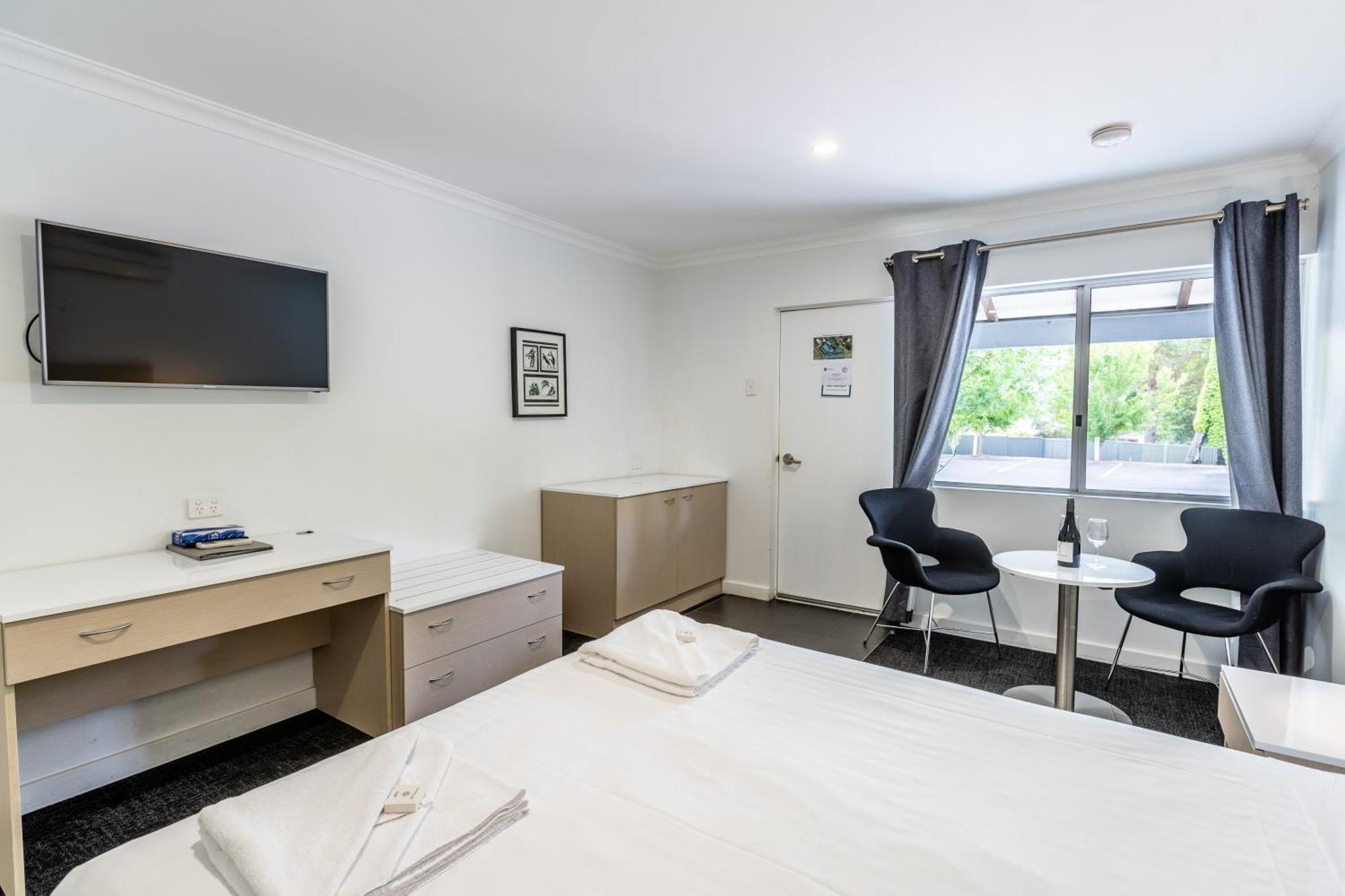 Manjimup Kingsley Motel ภายนอก รูปภาพ