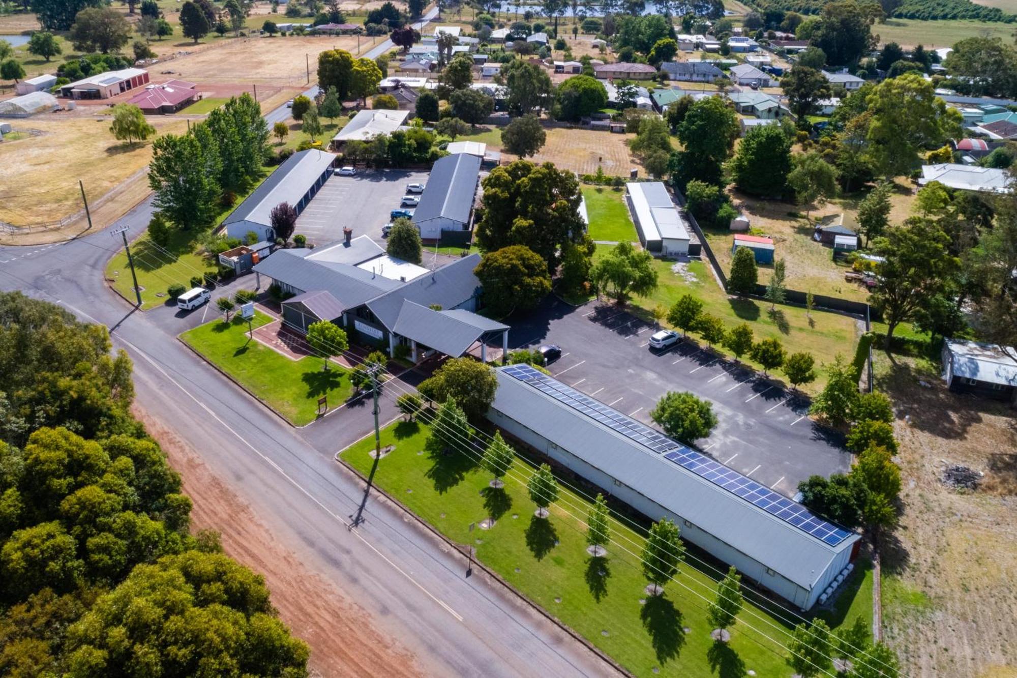 Manjimup Kingsley Motel ภายนอก รูปภาพ