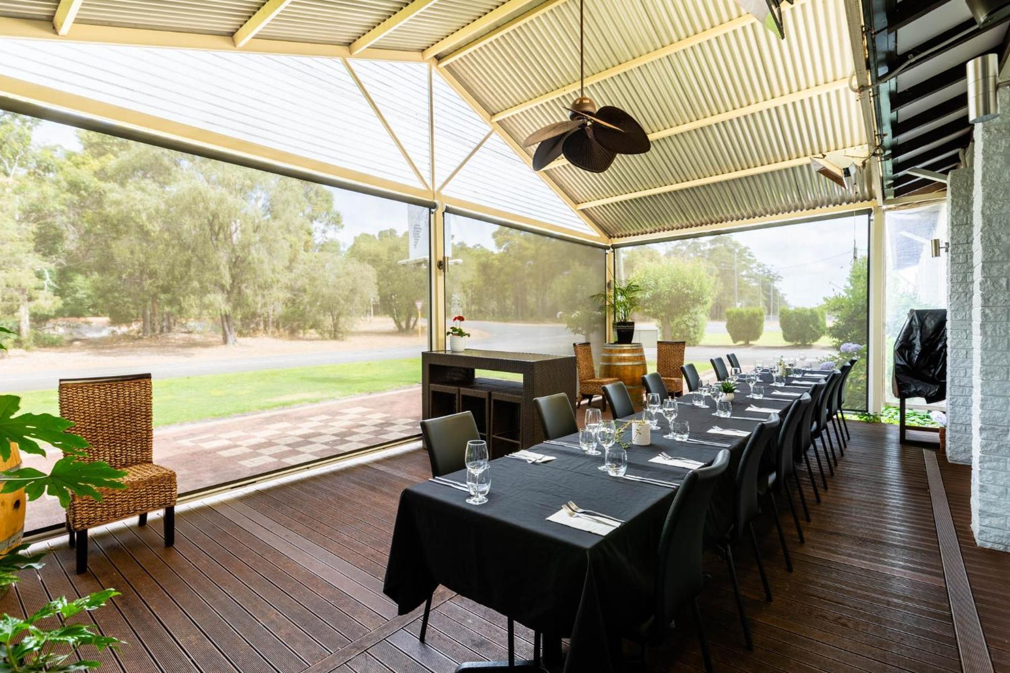 Manjimup Kingsley Motel ภายนอก รูปภาพ