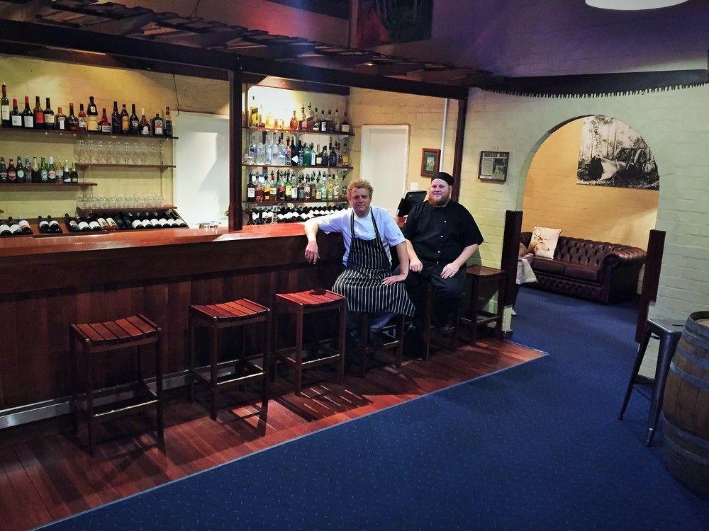 Manjimup Kingsley Motel ภายนอก รูปภาพ