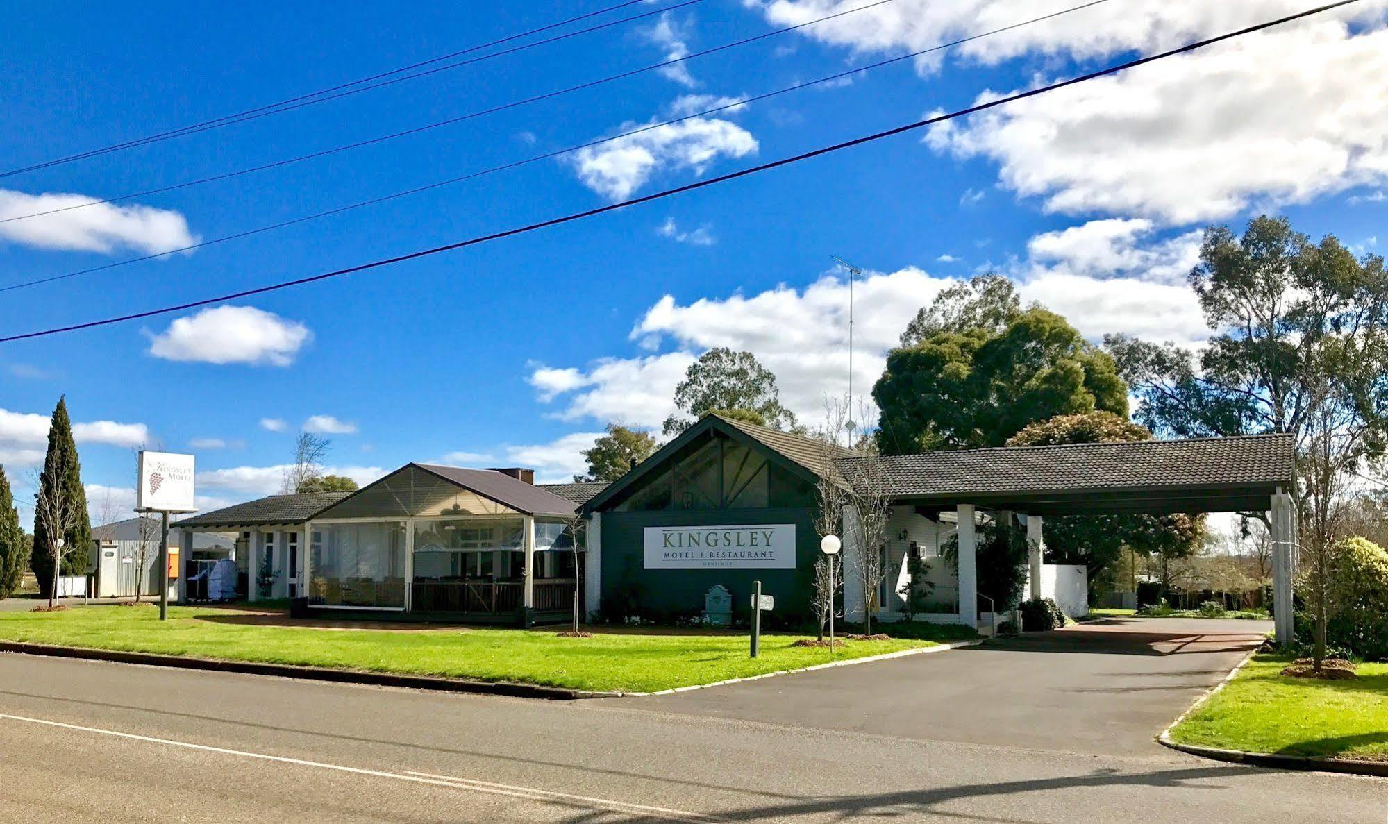 Manjimup Kingsley Motel ภายนอก รูปภาพ