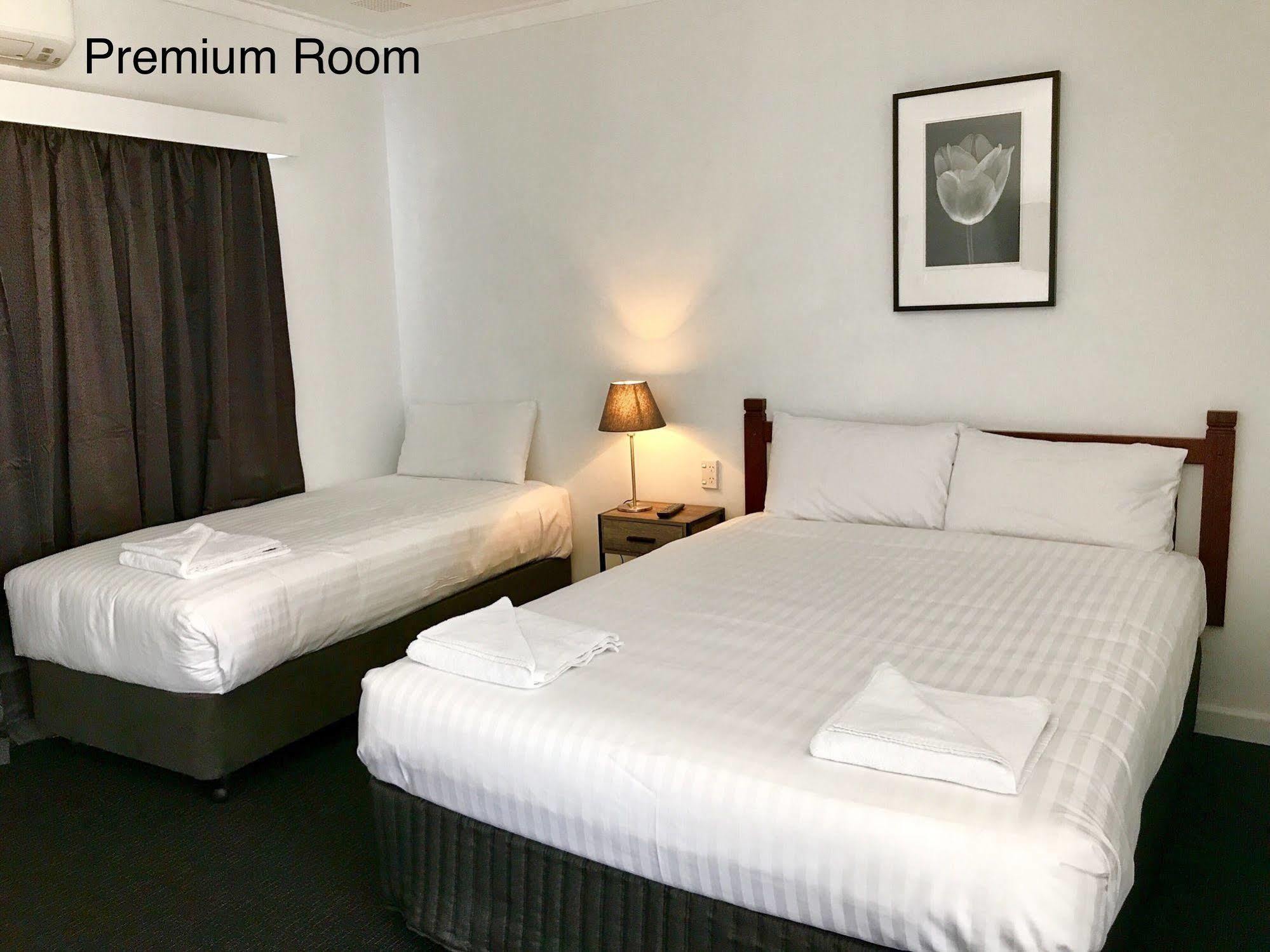 Manjimup Kingsley Motel ภายนอก รูปภาพ