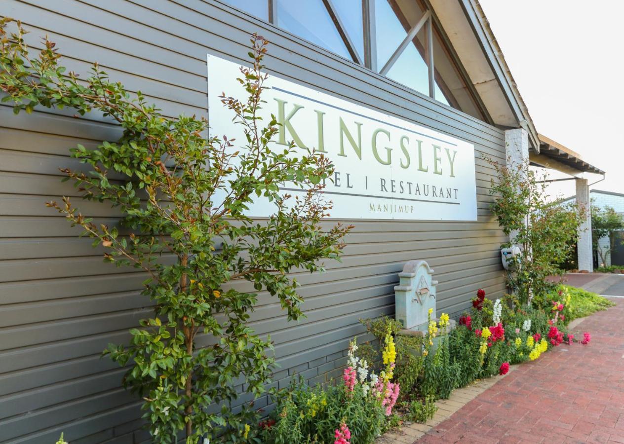 Manjimup Kingsley Motel ภายนอก รูปภาพ