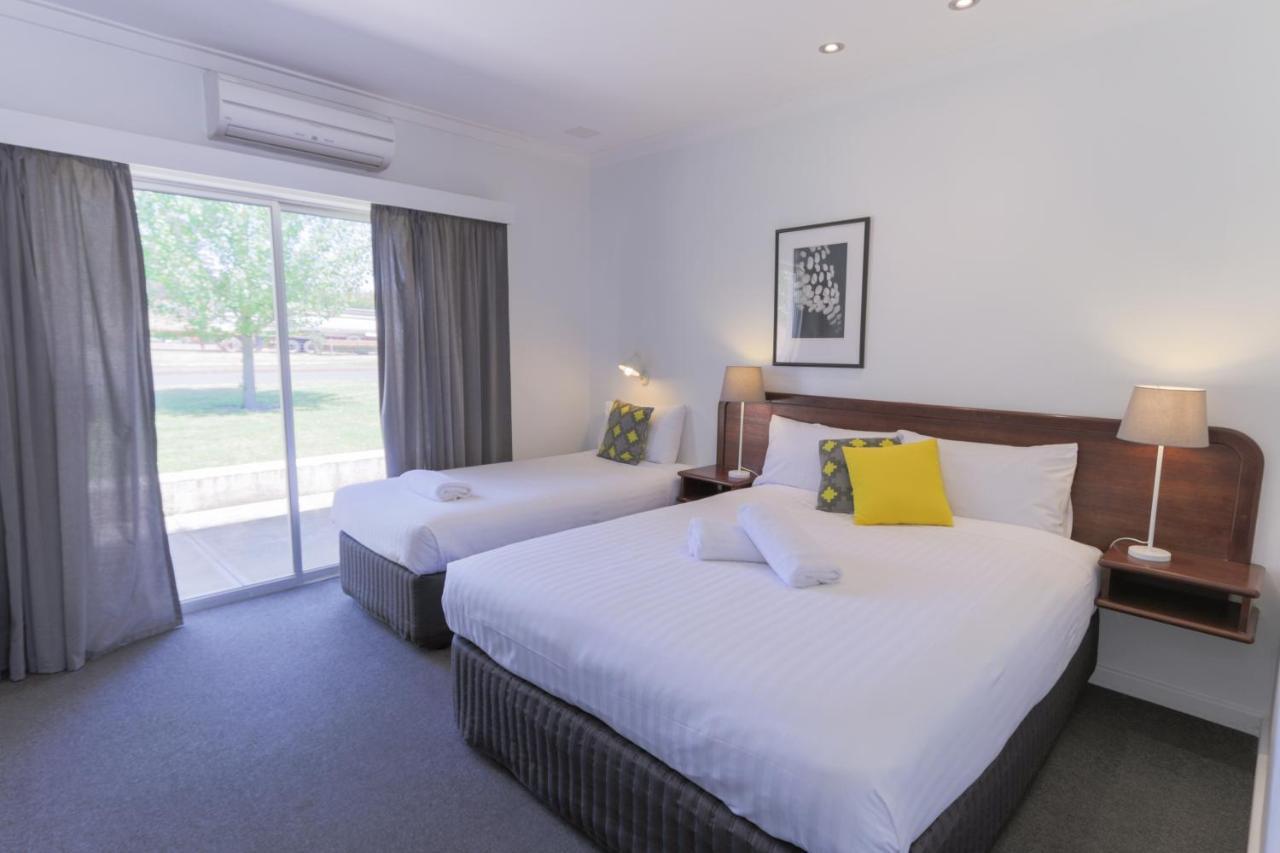 Manjimup Kingsley Motel ภายนอก รูปภาพ